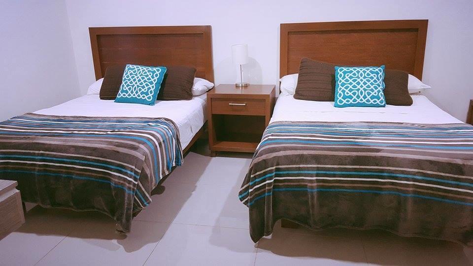 Suites Del Mar Ciudad del Carmen Exteriér fotografie