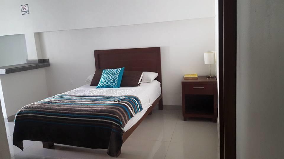 Suites Del Mar Ciudad del Carmen Exteriér fotografie