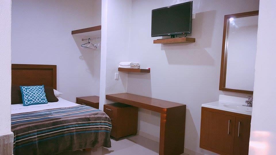 Suites Del Mar Ciudad del Carmen Exteriér fotografie