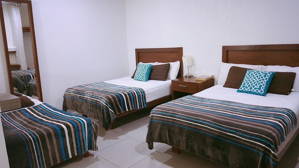 Suites Del Mar Ciudad del Carmen Exteriér fotografie