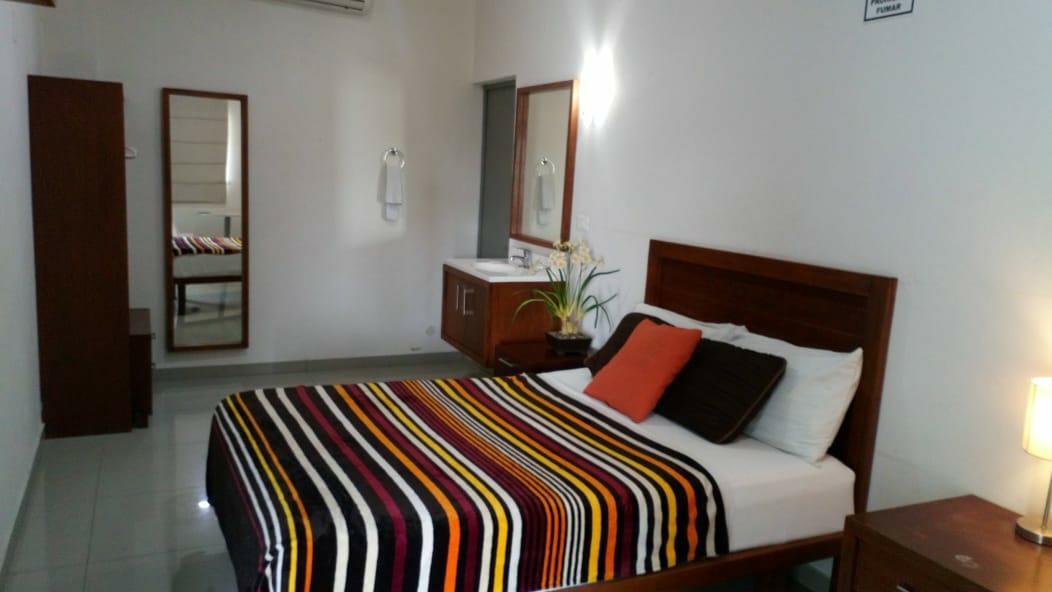 Suites Del Mar Ciudad del Carmen Exteriér fotografie
