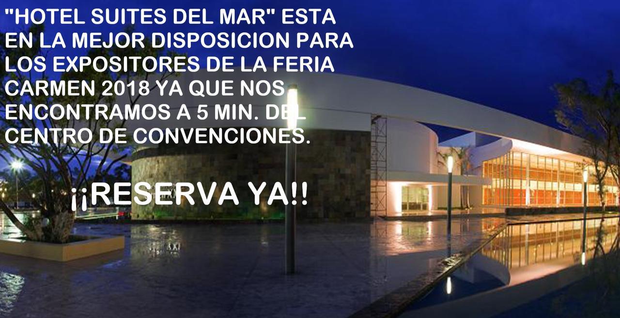 Suites Del Mar Ciudad del Carmen Exteriér fotografie