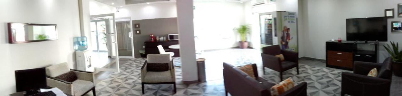 Suites Del Mar Ciudad del Carmen Exteriér fotografie