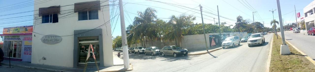 Suites Del Mar Ciudad del Carmen Exteriér fotografie