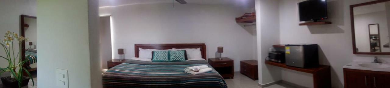 Suites Del Mar Ciudad del Carmen Exteriér fotografie